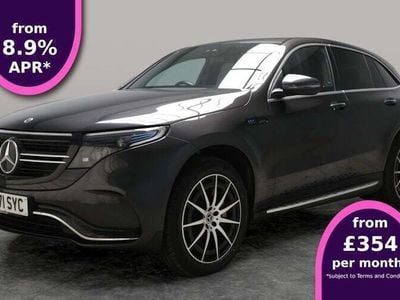 Mercedes EQC400