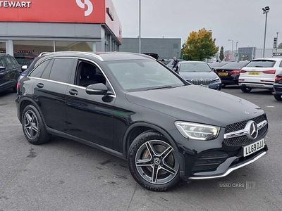 Mercedes GLC220