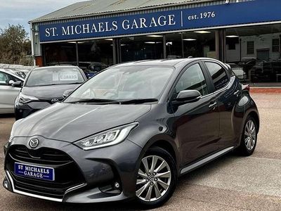 Grey Used 2023 Mazda 2 Hatchback | £16,995 (Fair price)