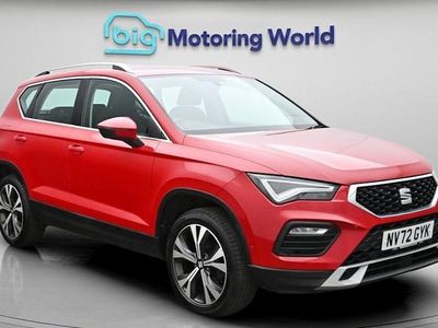 Used Seat Ateca SE Technology 150 HP (110 kW) 2025 SUV