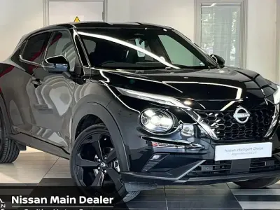 Used Nissan Juke Tekna 143 HP (105 kW) 2026 SUV