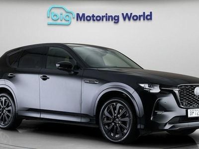 Used 2026 Mazda CX-60 Homura-Line SUV | £22,400 (Super price)