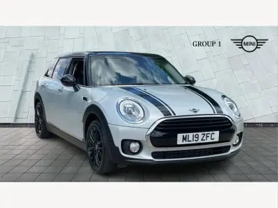 Used Mini Cooper Clubman