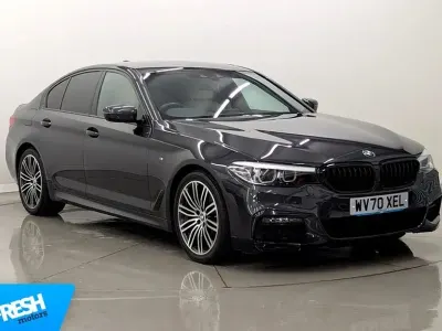 Used BMW 520