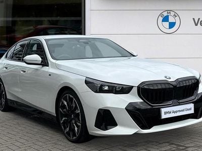 Used BMW 520