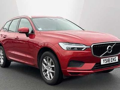 Used 2018 Volvo XC60 Momentum SUV | £17,500 (Fair price)