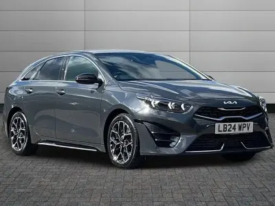 Used Kia ProCeed
