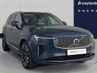 Used Volvo XC90 Ultra 247 HP (181 kW) 2025 Blue SUV