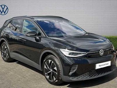 Second-hand VW ID.4 Pro 210 kW (286 CP) 2025 Gri SUV