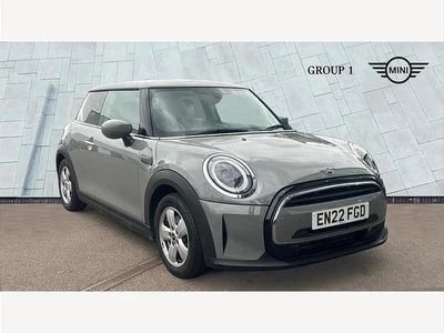 Used Mini Cooper Classic 136 HP (100 kW) 2022 Grey Hatchback