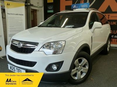 Vauxhall Antara