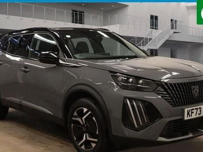 Grey Used 2023 Peugeot 2008 GT SUV | £15,000 (Good price)