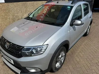 Used Dacia Sandero Lauréate 2017