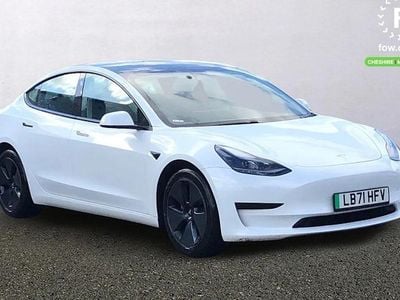 Used Tesla Model 3 RWD 180 kW (245 HP) 2023 Sedan