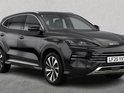 Used BYD Seal U Comfort 2025 Black SUV