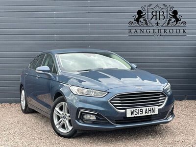 used Ford Mondeo 2.0 ZETEC EDITION ECOBLUE 5dr