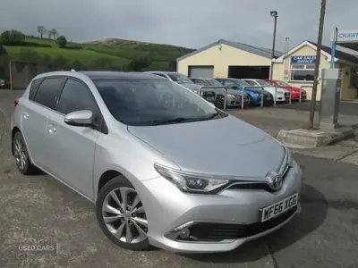 Usado Toyota Auris