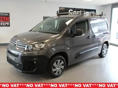 Used Citroën Berlingo