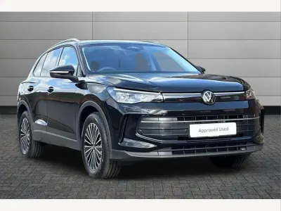 Used VW Tiguan