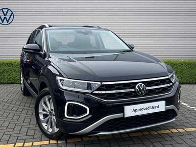 Używany VW T-Roc 150 KM (110 kW) 2022 SUV