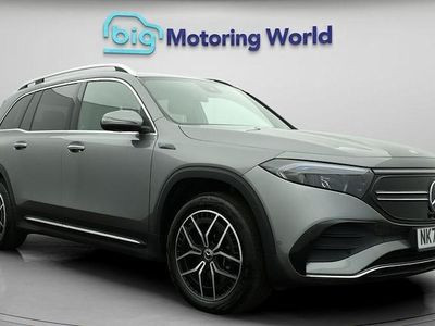 Mercedes EQB350