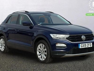 VW T-Roc