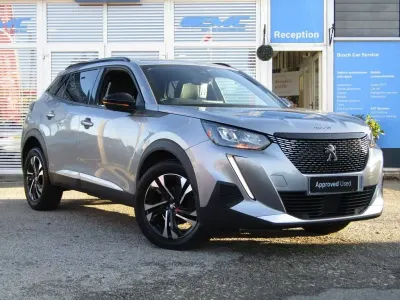 Second-hand Peugeot 2008 Allure+ 100 CP (73 kW) 2023 Gri SUV