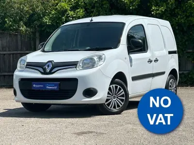 Used Renault Kangoo
