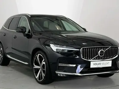 Used Volvo XC60 Ultra 247 HP (181 kW) 2025 Black SUV