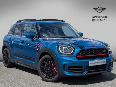 Used Mini John Cooper Works Countryman