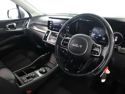 Used Kia Sorento