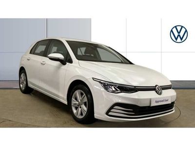 used VW Golf VIII 1.5 TSI Life 5dr