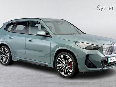 Used BMW iX1 M Sport 227 kW (309 HP) 2025 Green SUV