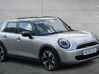 Used Mini Cooper