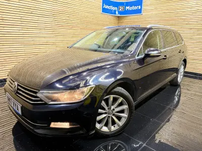Used VW Passat