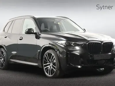 Ny BMW X5 M Sport 489 HK (359 kW) 2026 SUV