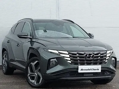 Used Hyundai Tucson Ultimate 230 HP (169 kW) 2022 Grey SUV