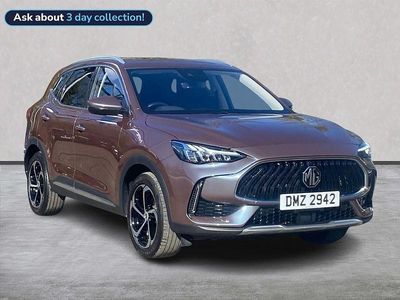 Used MG HS Trophy 162 HP (119 kW) 2024 Grey SUV