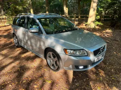 Used Volvo V50