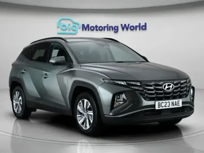 Used Hyundai Tucson SE 230 HP (169 kW) 2023 Grey SUV