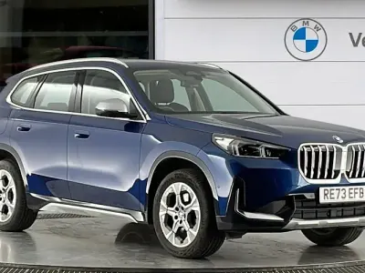 Usado BMW X1