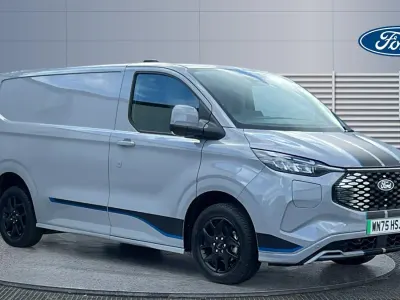 Used Ford Transit Sport 160 kW (218 HP) 2025 Van