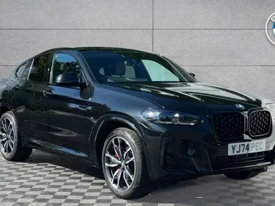 Used BMW X4