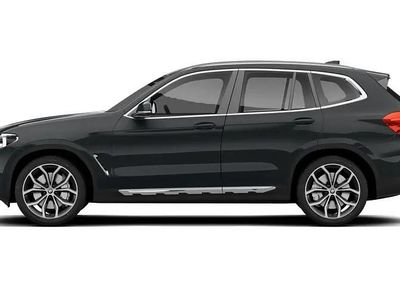 Black Used 2019 BMW X3 M Sport SUV | £28,997 (Fair price)