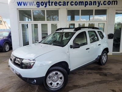 used Dacia Duster 1.5 Ambiance dCi 110 4x2