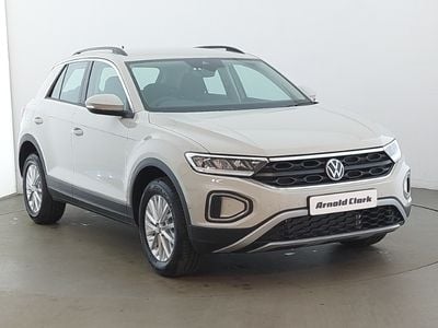 VW T-Roc