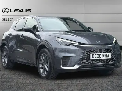 New Lexus LBX 134 HP (98 kW) 2026 Sonic grey SUV