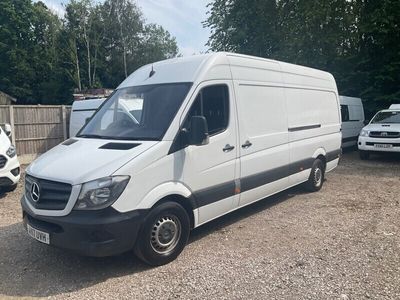 Mercedes Sprinter
