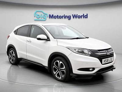 Used Honda HR-V EX 118 HP (86 kW) 2018 SUV