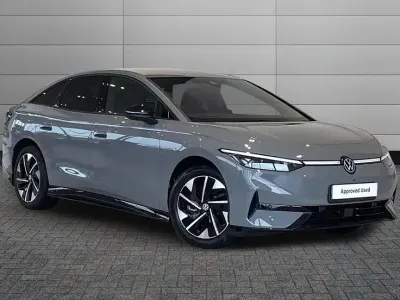 New VW ID.7 Pro 210 kW (286 HP) 2026 Moonstone grey Hatchback